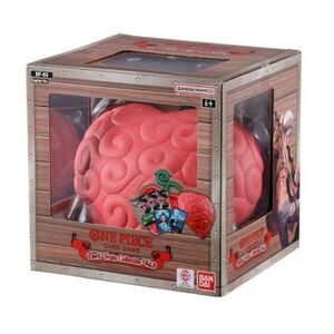 One Piece Devil Fruits Collection Vol. 3 Fruits Legacy Of The Master NEW IN BOX